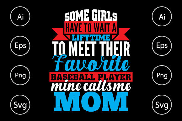 Baseball Player, Mom Day Design Graphics and Crafts Review