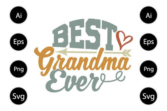 Best Grandma Ever, Mom T Shirt Quotes Graphics and Crafts Review