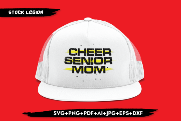 Cheer Senior Mom: A Designer’s Review for Real Projects