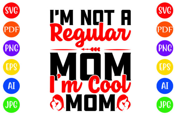 Cool Mom Embroidery Design Review