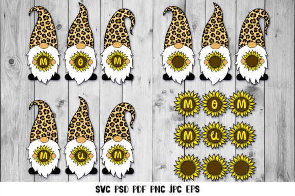 Gnome Mom, Sunflower Mom: A Designer’s Review for Real Embroidery Projects