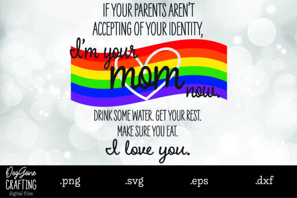 I m Your Mom Now Graphics and Crafts Review