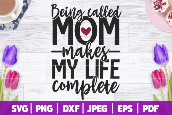 Mom Life Embroidery Design Review