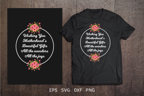 Mom Mothers Day T-shirt Design: A Creator’s Review of Graphics and Crafts