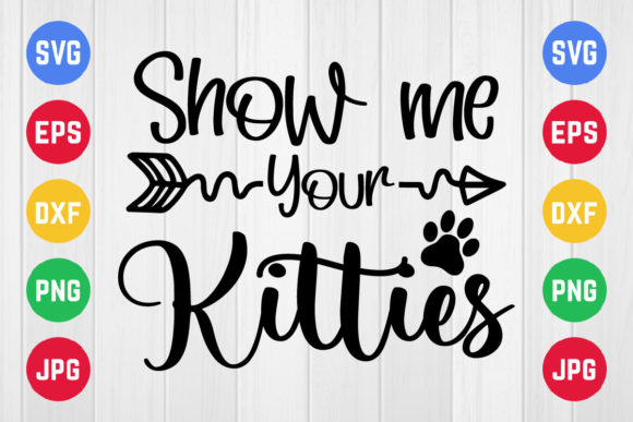 Pet Mom, Show Me Your Kitties Embroidery Review
