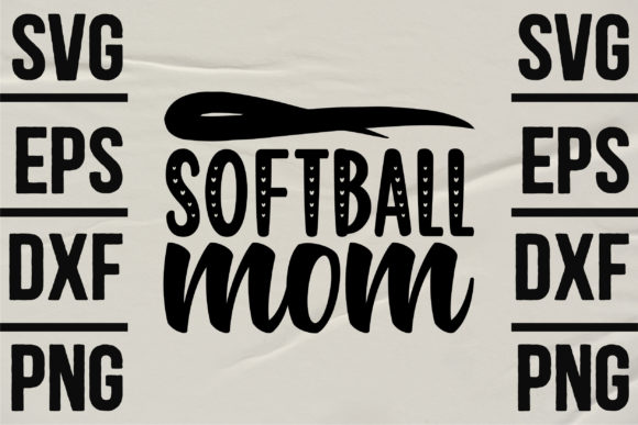 Softball Mom 1 Graphics and Crafts Review